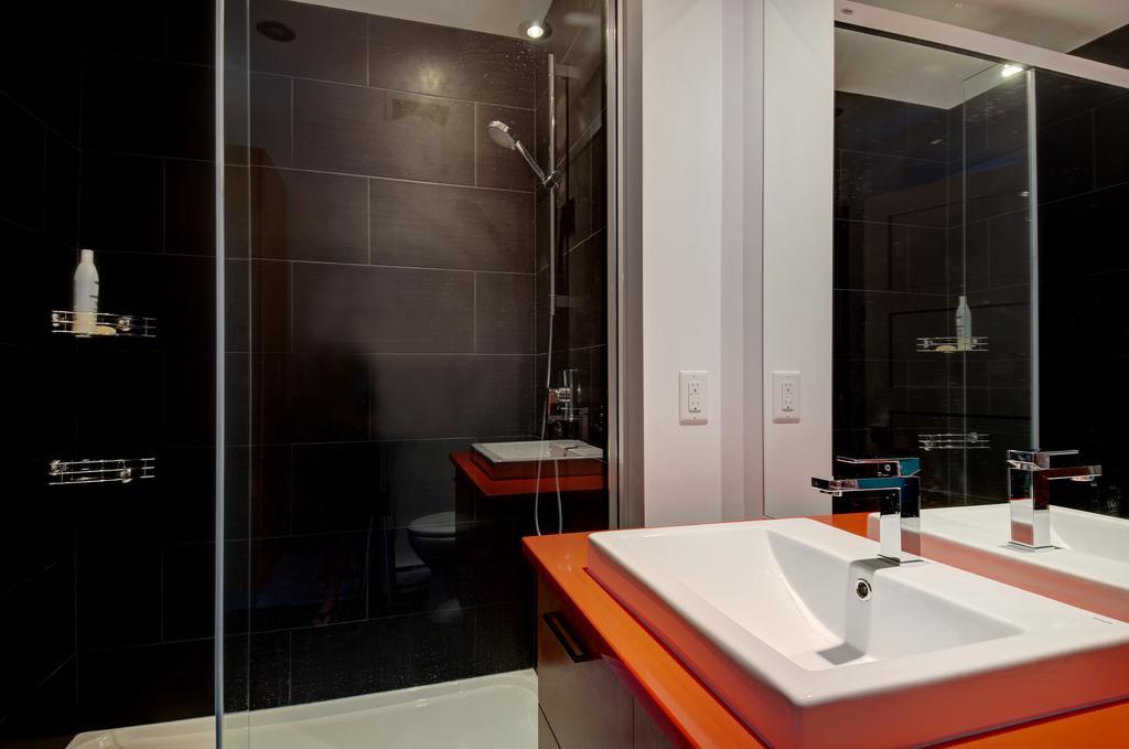 Les Immeubles Charlevoix - Le 760-514 Apartment Квебек Стая снимка