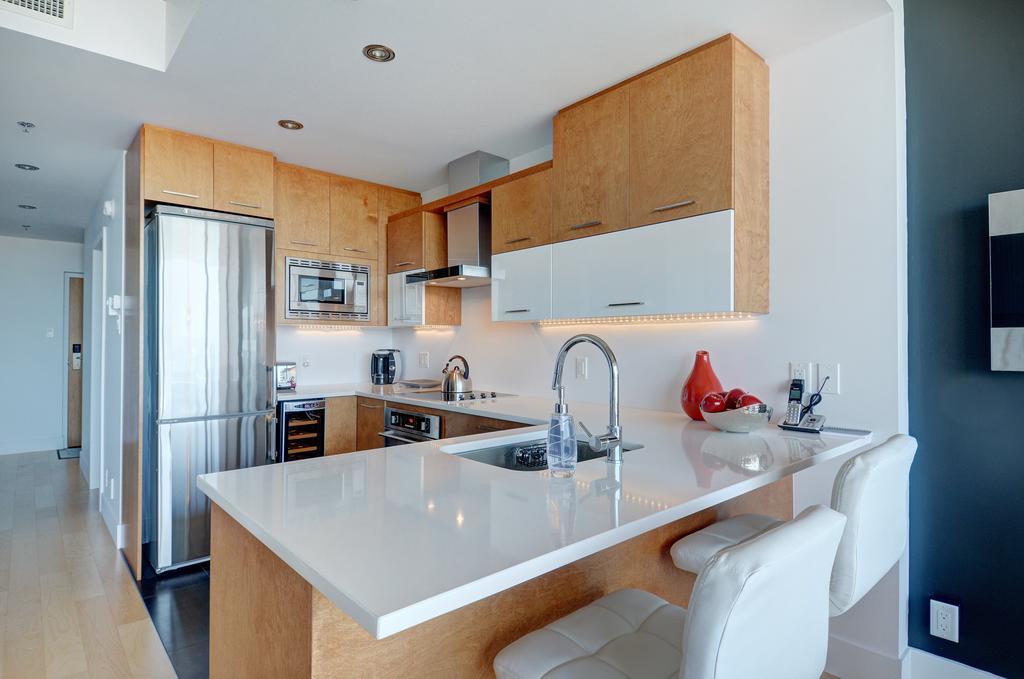 Les Immeubles Charlevoix - Le 760-514 Apartment Квебек Екстериор снимка