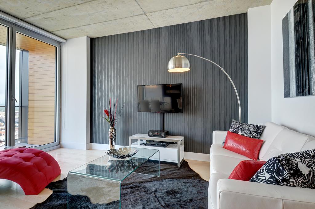 Les Immeubles Charlevoix - Le 760-514 Apartment Квебек Екстериор снимка