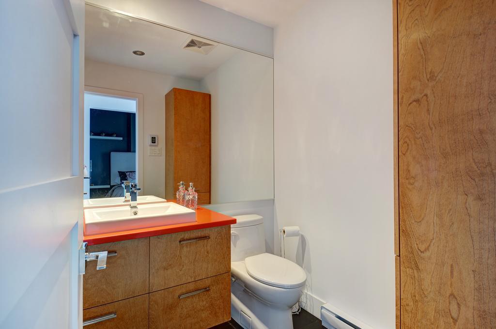 Les Immeubles Charlevoix - Le 760-514 Apartment Квебек Стая снимка
