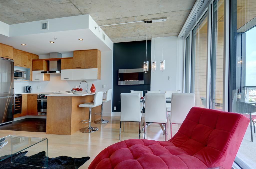 Les Immeubles Charlevoix - Le 760-514 Apartment Квебек Екстериор снимка